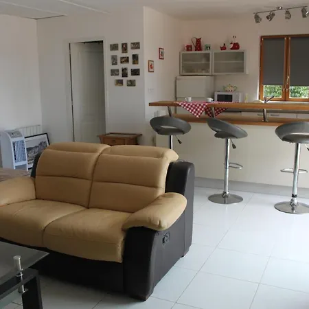 Apartament Le Verger Du Tivoli