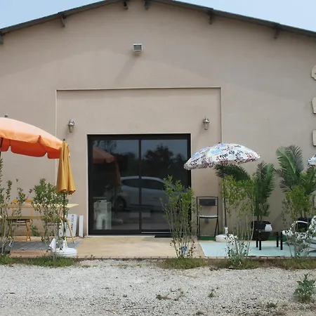 Apartament Le Verger Du Tivoli *