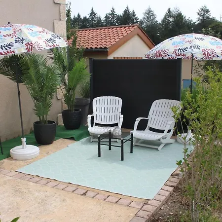 Apartament Le Verger Du Tivoli *