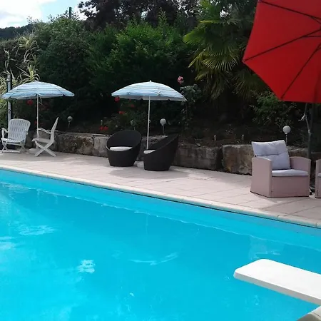 Apartament Le Verger Du Tivoli