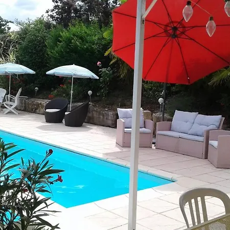 Apartament Le Verger Du Tivoli *